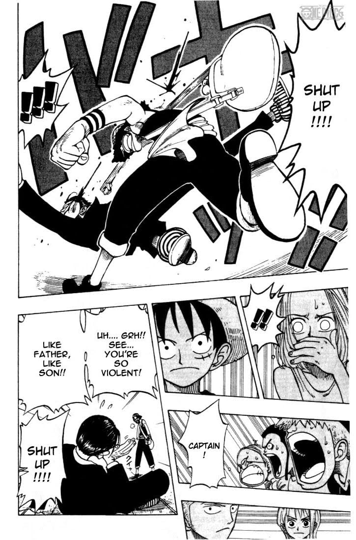 One Piece, Chapter 24 image 18